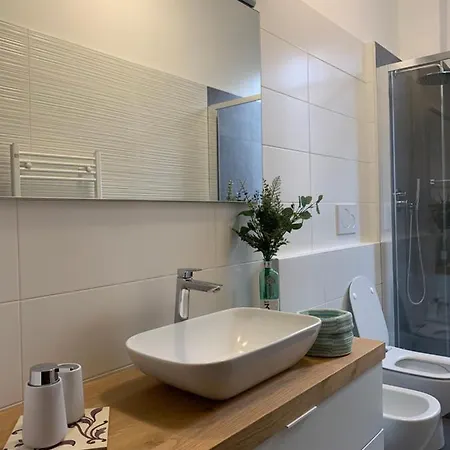 Apartment Zuretti - Station