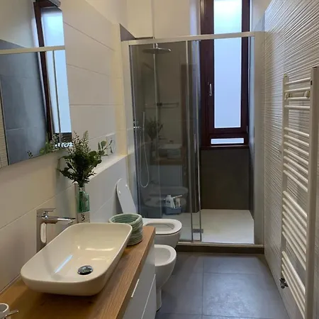 Apartment Zuretti - Station *