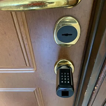 Apartment Zuretti - Station