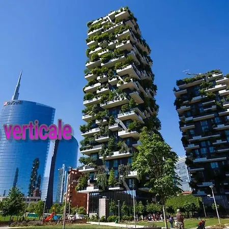 2Stanzeterrazzo * Milaan