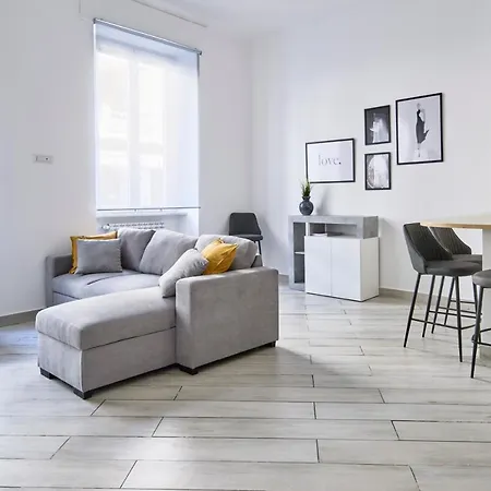 Apartment Centrale Elyon *