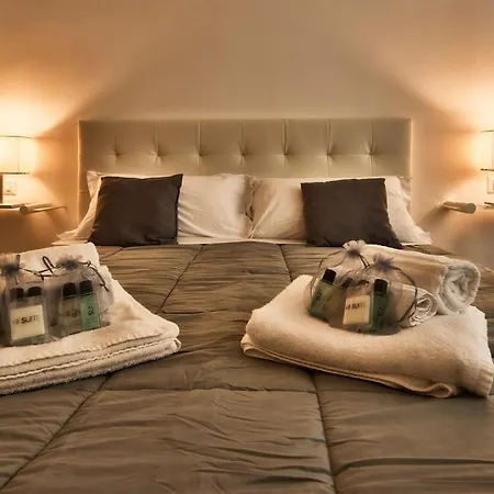 Апартаменты Centrale Elyon *