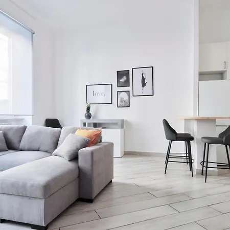 Apartment Centrale Elyon