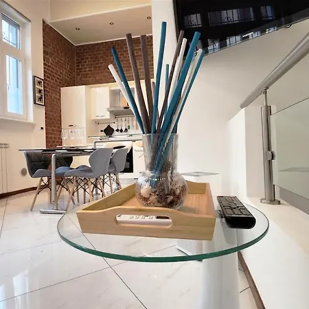 Lägenhet Luxury Loft -