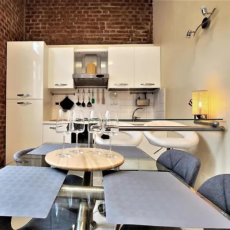 Luxury Loft - Апартаменты