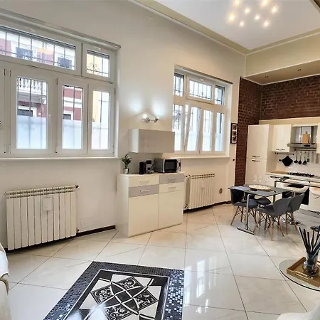 Luxury Loft - Apartment