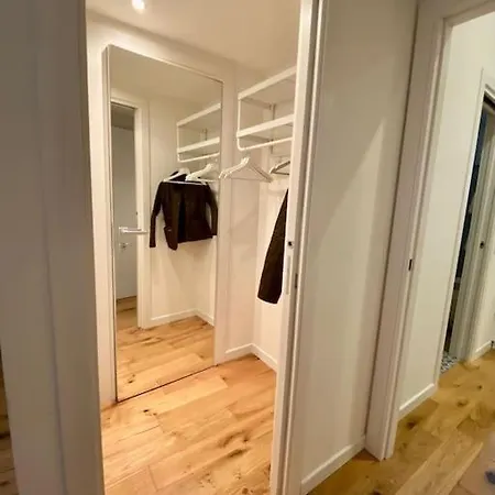 Modern&new Citylife. Apartamento Milán