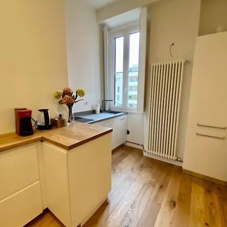 Modern&new Citylife. Apartamento *