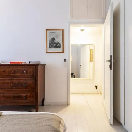 Lejlighed Anita Flexyrent In Brera District A.c. Wifi *