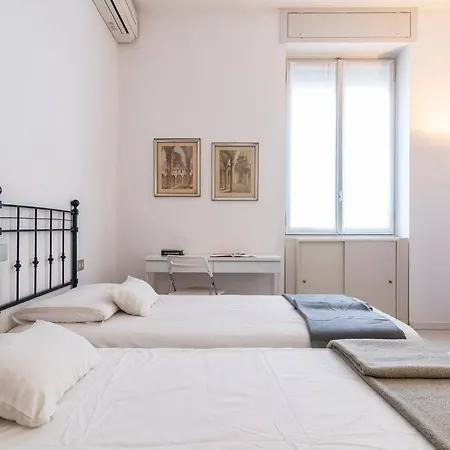 Lejlighed Anita Flexyrent In Brera District A.c. Wifi *
