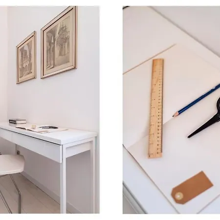 Apartment Anita Flexyrent In Brera District A.c. Wifi