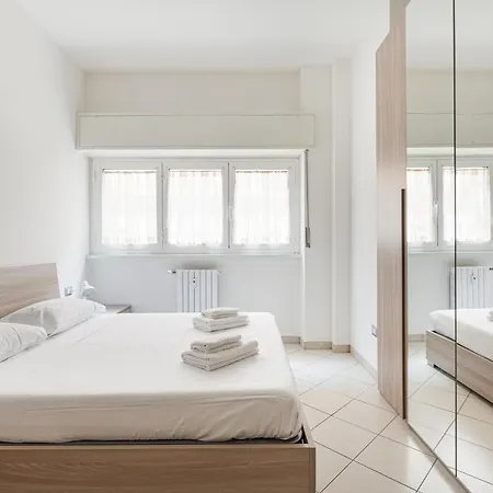 Apartmán Ripamonti Budget With Small Balcony *