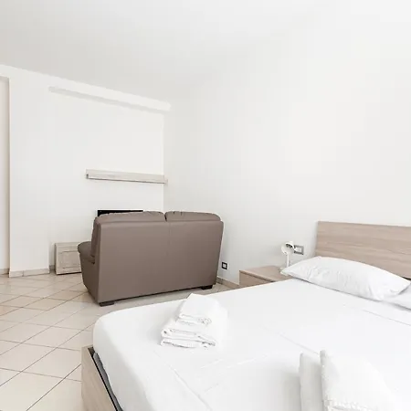 Apartmán Ripamonti Budget With Small Balcony Milán
