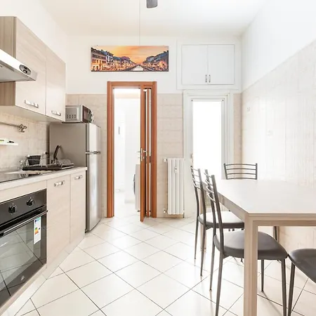 Ripamonti Budget With Small Balcony