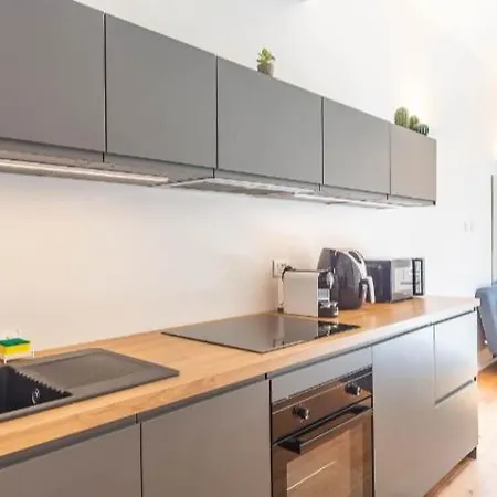 Affori House Centro 公寓 米兰