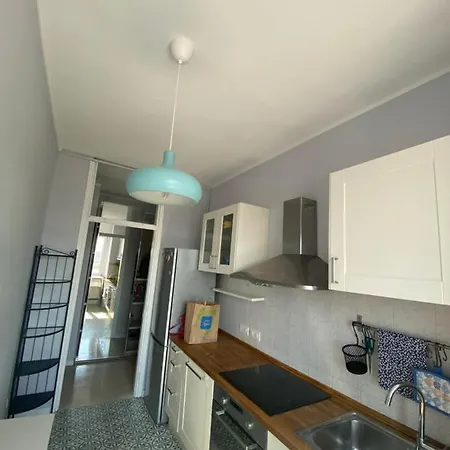 Amazing Appart In Bicocca Appartement Milaan