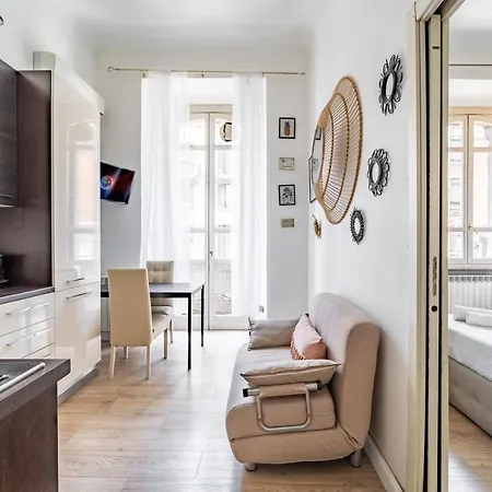 Isola And Garibaldi District Lovely Mailand