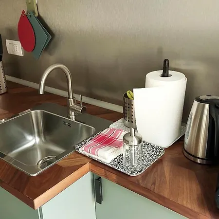 Little Nest Cenisio Monumentale 아파트