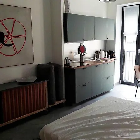 Little Nest Cenisio Monumentale Apartment Mailand