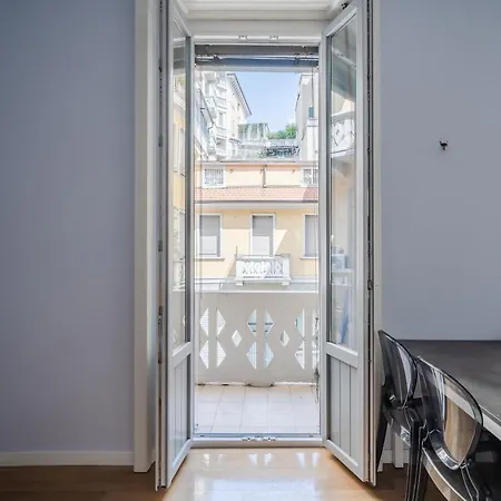 Guesthost - Balcony In Porta Romana *