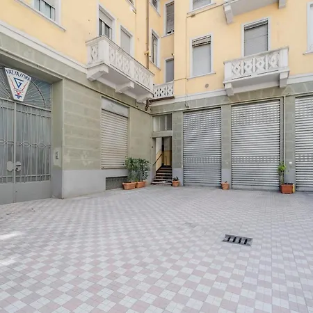 Guesthost - Balcony In Porta Romana * Milano