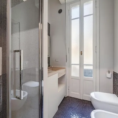 Guesthost - Balcony In Porta Romana *