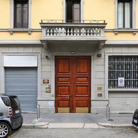Apartment Elegant P.venezia Attic *