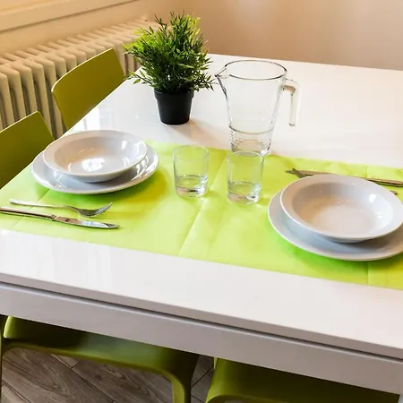 Bellarmino 21 شقة