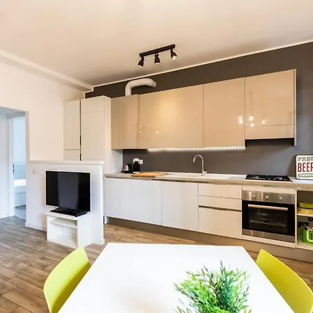 Appartement Bellarmino 21 *