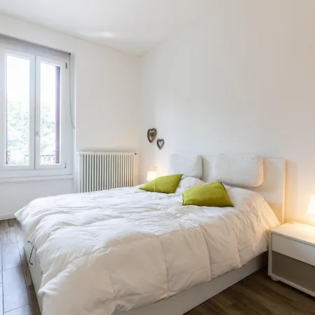 Appartement Bellarmino 21