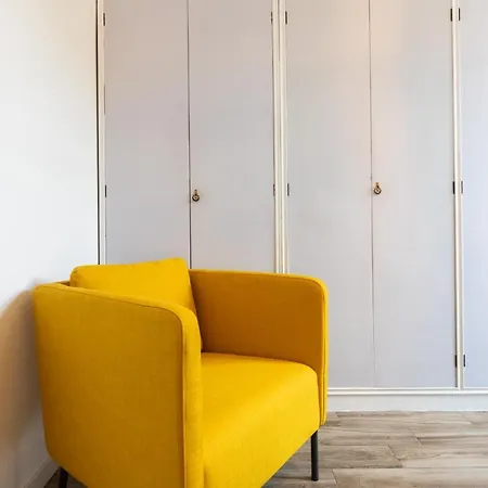 Lägenhet Bellarmino 21 *