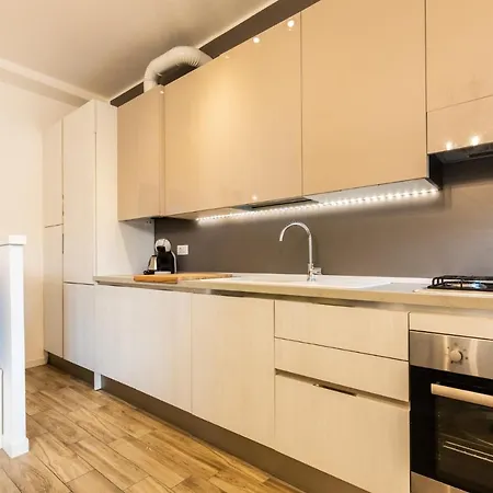 Appartement Bellarmino 21 *