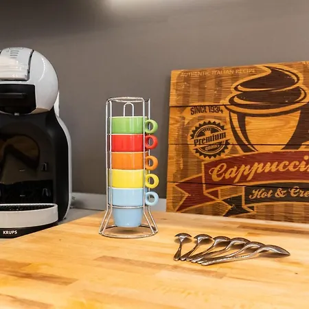 Bellarmino 21 Appartement Milaan