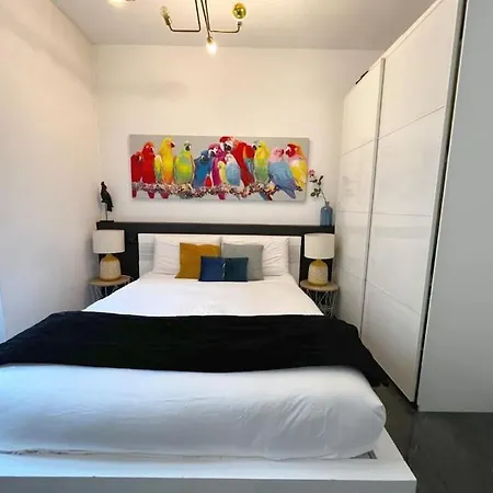 Designer Loft Stazione - Duomo شقة