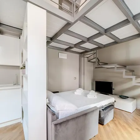 Amazing Loft - 350 M Far From Dateo Station *