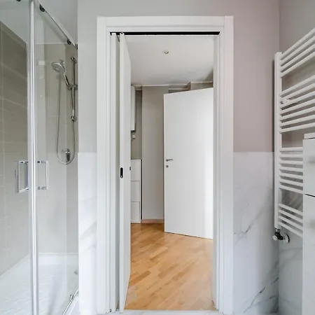 Amazing Loft - 350 M Far From Dateo Station Milan