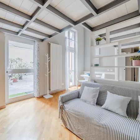 Apartment Amazing Loft - 350 M Far From Dateo Station Milan