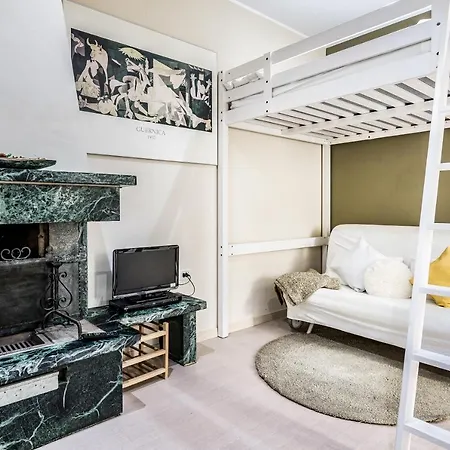 Arco Della Pace Londonio Studio 2pax Wifi *