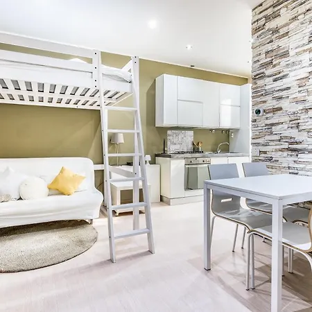 Apartment Arco Della Pace Londonio Studio 2pax Wifi *