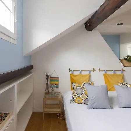 La Mansarda Del Bosco - - By Host4u Apartment Milan