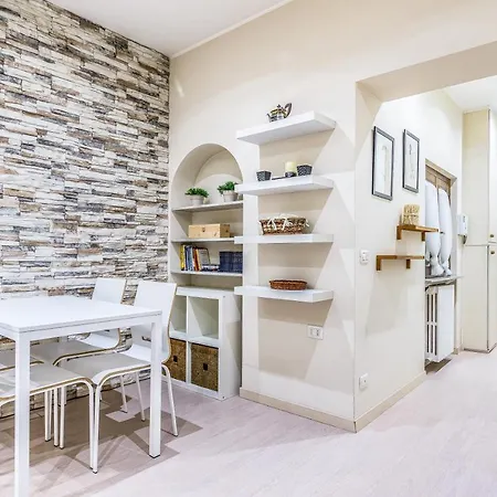 Apartment Arco Della Pace Londonio Studio 2pax Wifi Milan