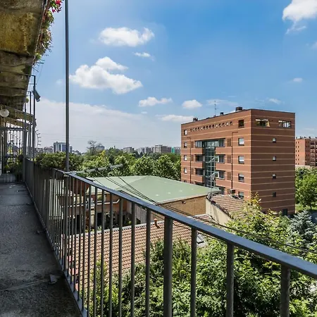 Maison La Vecchia - Via Missaglia - By Host4u Apartment Milan