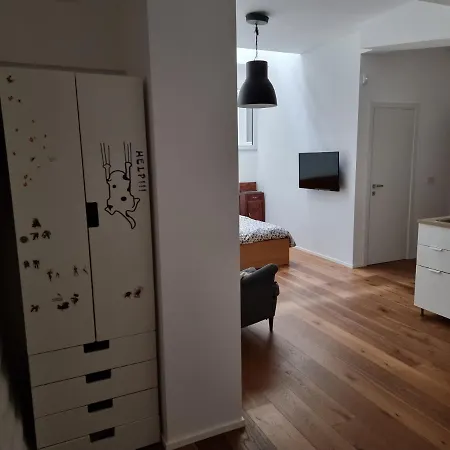 Monolocale Corso Sempione T10691 Appartement