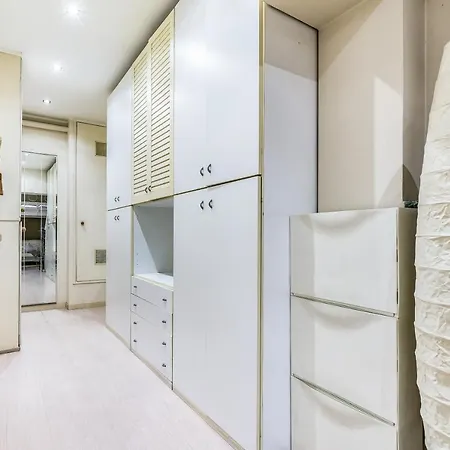 Apartment Arco Della Pace Londonio Studio 2pax Wifi Milan