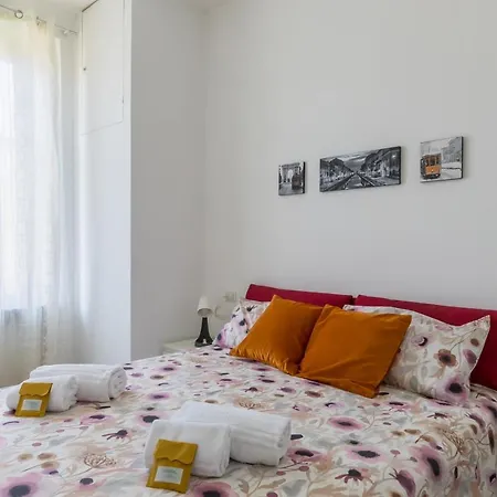Maison La Vecchia - Via Missaglia - By Host4u * Milan