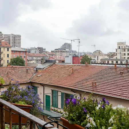 La Mansarda Del Bosco - - By Host4u Apartment Milan