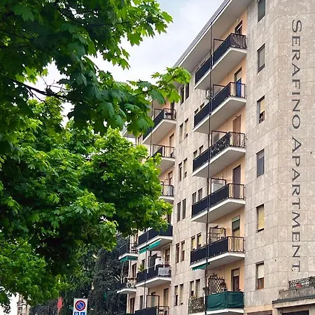 The 6th Floor Flat - Direct Link To Centre In 8 Mins דירה מילאנו