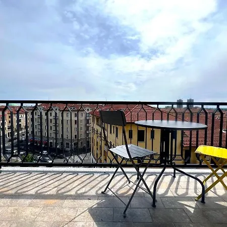 The 6th Floor Flat - Direct Link To Centre In 8 Mins Appartamento *