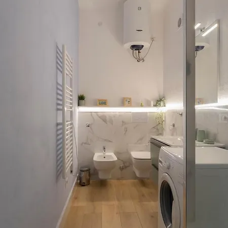 Appartement Ihost Flat - Monza 20 *