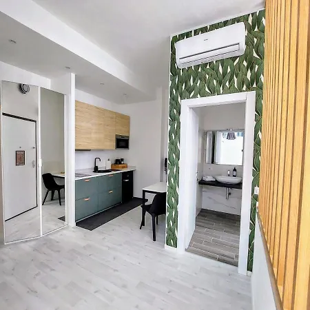 Апартаменты Salis28 Mm3 Affori Centro